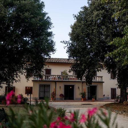 Villa Mucellena Casole dʼElsa Exterior foto