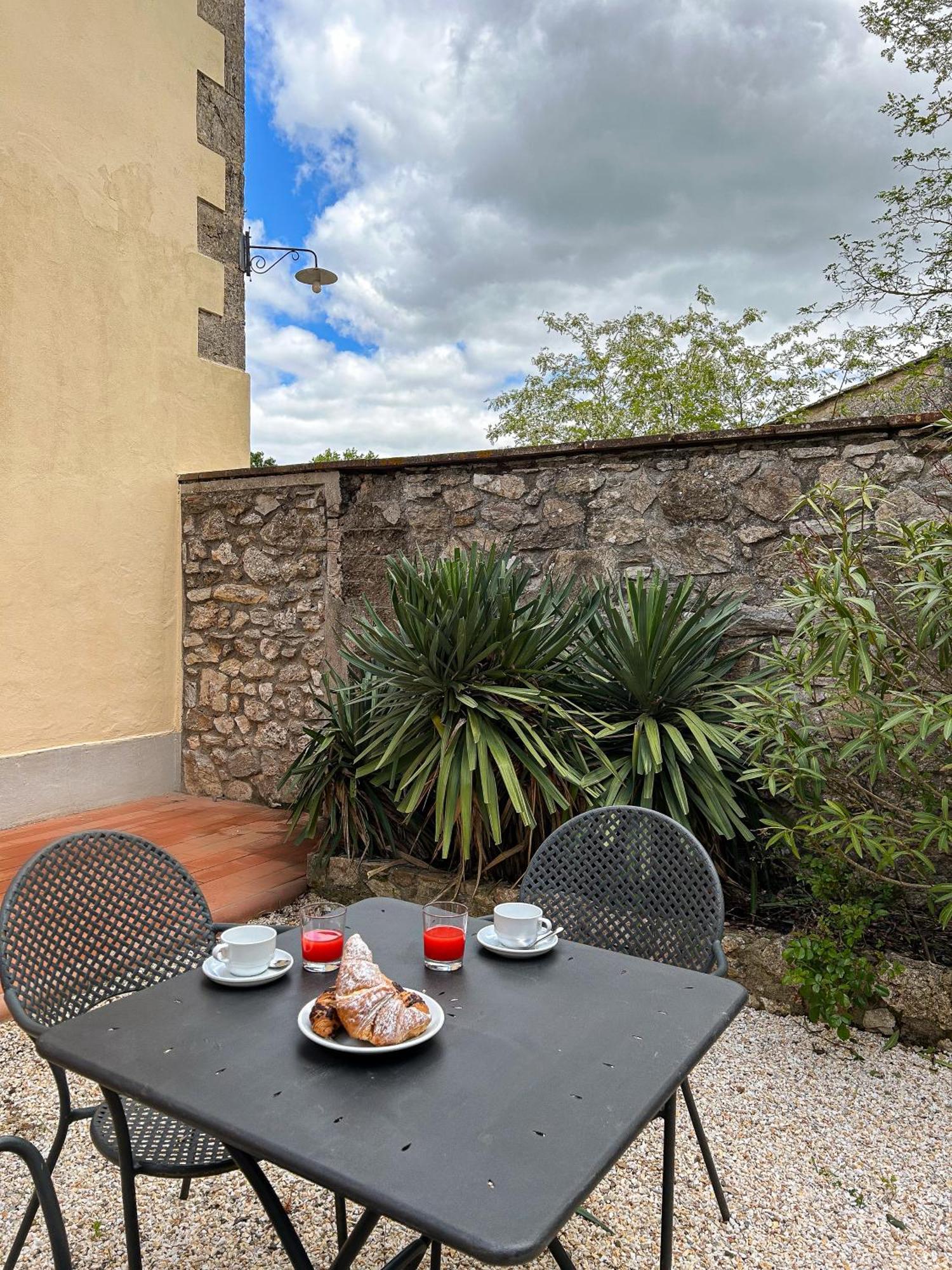 Villa Mucellena Casole dʼElsa Exterior foto