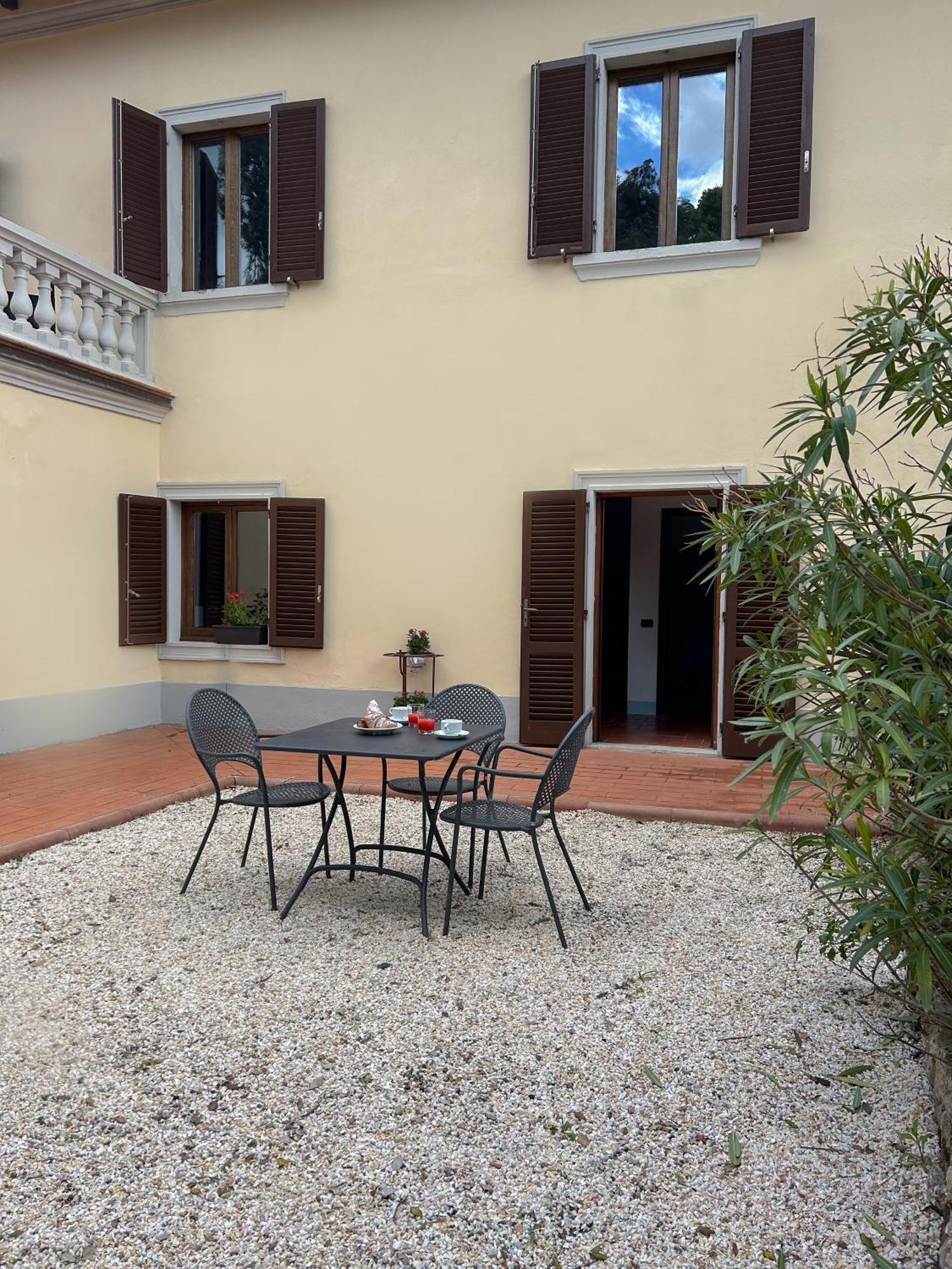 Villa Mucellena Casole dʼElsa Exterior foto