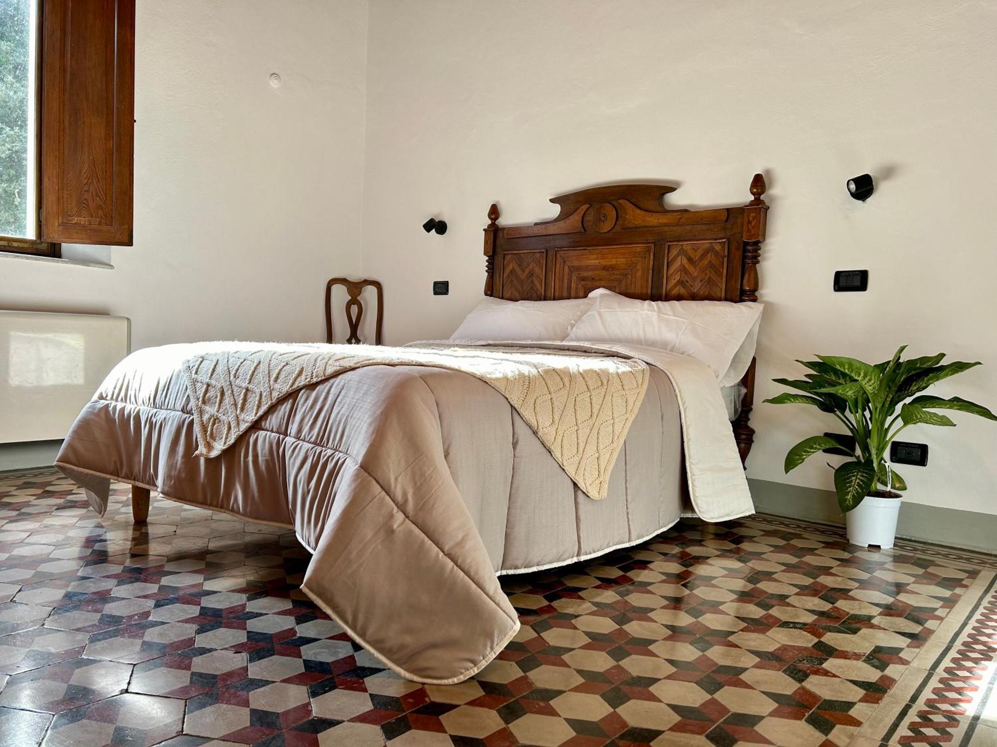 Villa Mucellena Casole dʼElsa Exterior foto