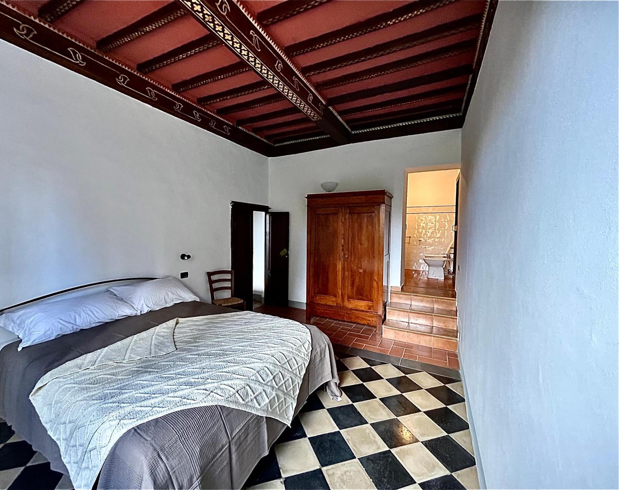 Villa Mucellena Casole dʼElsa Exterior foto