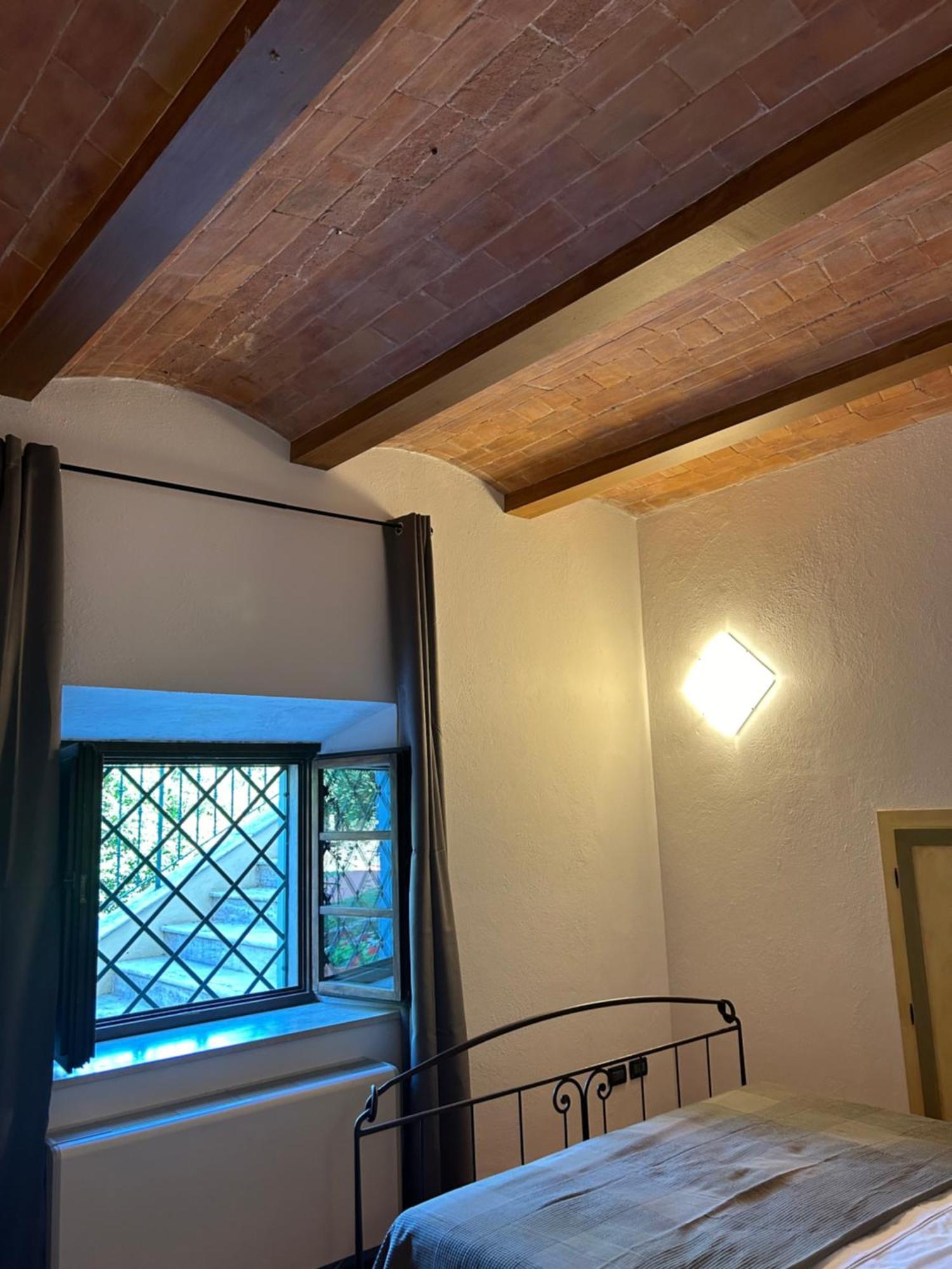 Villa Mucellena Casole dʼElsa Exterior foto