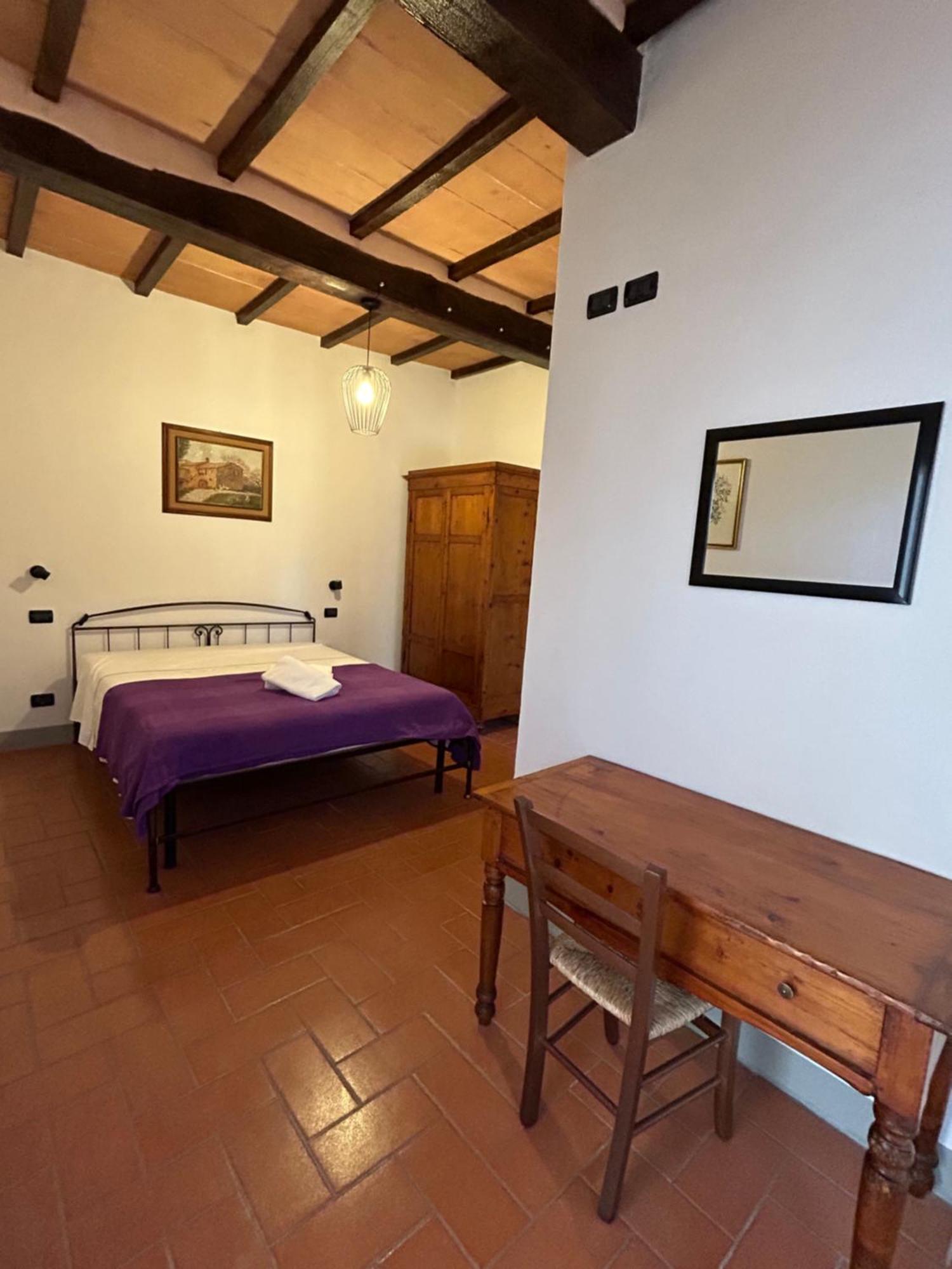 Villa Mucellena Casole dʼElsa Exterior foto